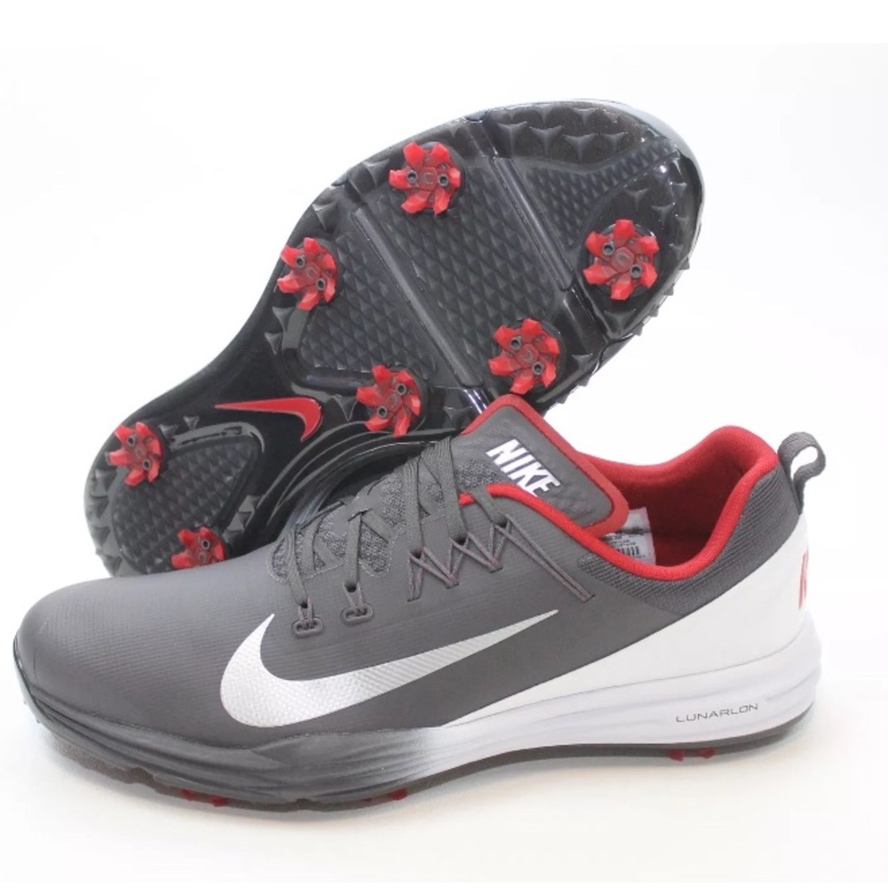 Nike Men's Lunar Command 2 Golf Shoes 849968-006